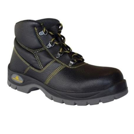 BOTA SEGURIDAD BASICA PIEL S1P PUNTERA Y T/CALZADO NUMERO 47