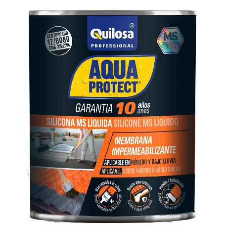 SILICONA MS LIQUIDA 1KG BLANCO BOTE 1 T049262