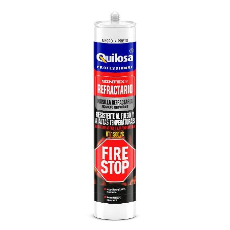 SINTEX REFRAC. FIRE STOP 300ML 1500 GRADOS QUILOSA