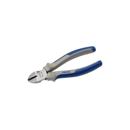 ALICATE CORTE DIAGONAL 160MM BIMATERIAL