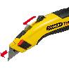 STANLEY CUCHILLO FATMAX 180 MM BIMATERIA HOJA RETRACTIL 0-10-778