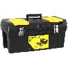 CAJA MILLENIUM CIERRE METÁLICO STANLEY 610 X 270 X 284MM 1-92-067