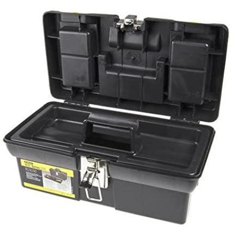 CAJA MILLENIUM CIERRE METÁLICO STANLEY 318 X 178 X 130 MM 1-92-064