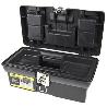 CAJA MILLENIUM CIERRE METÁLICO STANLEY 318 X 178 X 130 MM 1-92-064