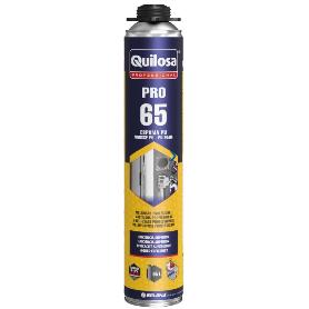 ESPUMA PU PRO 65 AMARILLO 750 ML PISTOLA 10051338