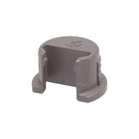 MAORI SOPORTE UNIÓN PARA ESTANTES ESPESOR 12 (CAJA 5000)