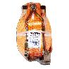 CINTA CARRACA G/CERRADO 50MMX8M 5000KG 8M + 05M