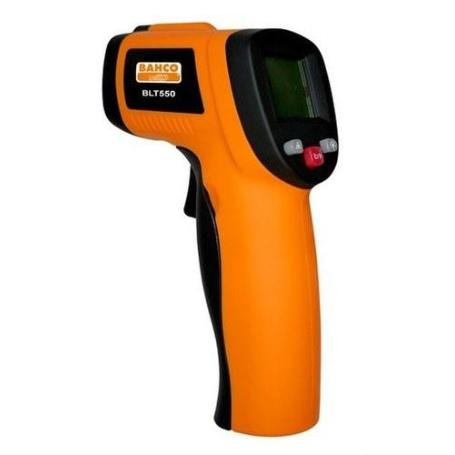 TERMOMETRO INFRARROJO PISTOLA RANGO -20º/+520º