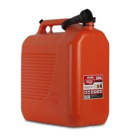 Bidon canula 30 lt. 604355 tayg BIDON CANULA NARANJA TAYG 30L REF.604355