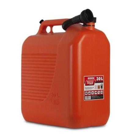 BIDON CANULA NARANJA TAYG 30L REF.604355