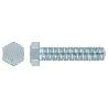 TORNILLO 933 8.8 ZINC  4X20