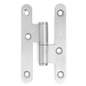 PERNIO SIN REMATE INOXIDABLE 305/100 IZQUIERDA