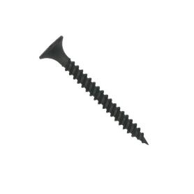 TORNILLO PLADUR TROMPETA FOSFATADO LARGO 40MM Ø ROSCA CHAPA 3.5MM (CAJA 500)