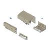 KIT PUERTAS EXTERIOR/INTERIOR MODELO PYRAMID PARA 2 PUERTAS SP PYRAMID 18-28MM