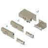 KIT PUERTA EXTERIOR-INTERIOR SP18-28/22-30/30-48 PYRAMID PARA 3 PUERTAS SP PYRAMID 18-28MM