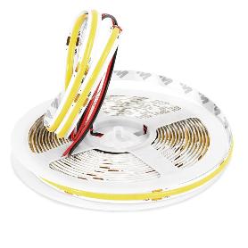 COB LED ROLLO COB 320 LED/METRO CON CINTA ADHESIVA 3M LUZ BLANCA 6.5K