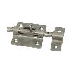 PASADOR INOX SATINADO CON TALADRO 70MM 176S