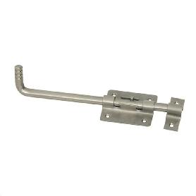 PASADOR INOXIDABLE SATINADO 200MM 182S