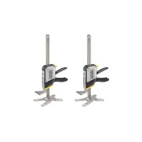 JUEGO 2 ELEVADORES DE MUEBLE TRADELIFT STANLEY TWIN PACK FMHT83552-1