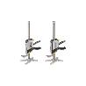 JUEGO 2 ELEVADORES DE MUEBLE TRADELIFT STANLEY TWIN PACK FMHT83552-1