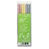 MINAS MARCADOR EXPERT DRY BASIC 10U 4XGRAPHITE 3XAMARILLO 3XROJO EK-8486010