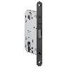 CERRADURA MAGNÉTICA CAITLIN IN.20.835 DE EMBUTIR | ACABADOS SATINADO Y ANTRACITA NEGRO ACABADO EFECTO INOX