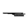CIERRAPUERTAS EMBUTIDO AERO CAM ML.21.813 | ACABADOS GRIS RAL 9006 Y NEGRO ACABADO NEGRO