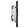 CERRADURA MAGNÉTICA CALEB IN.20.855 DE EMBUTIR | ACABADOS SATINADO Y TITANIO NEGRO ACABADO NIQUEL SATINAD