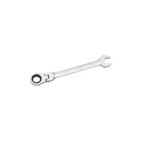 LLAVE COMBINADA CARRACA ARTICULADA TAMAÑO 17