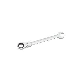 LLAVE COMBINADA CARRACA ARTICULADA TAMAÑO 19