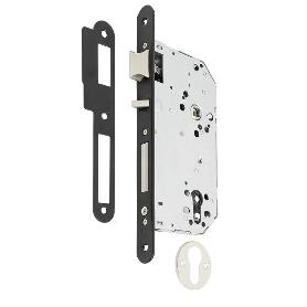 CERRADURA TESA 2030FRS6RNE ANTIPÁNICO ENTRADA 60MM ACABADO NIQUEL