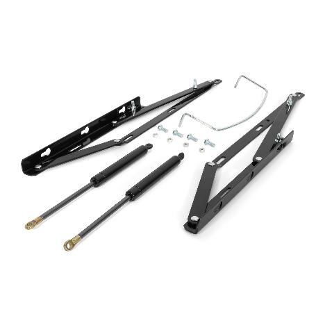 SET BISAGRA CANAPE 1150N / 1250N FUERZA PISTÓN 1250N