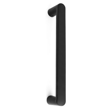 MANILLON ZAMAK H45 C200 ACABADO CROMO SATINADO, NEGRO, BLANCO, ANTRACITA, LATON MATE ACABADO NEGRO