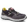 ZAPATO SERRAJE PAYPER GRIS/NEGRO S1P N39-40 T/CALZADO NUMERO 48