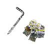 ALCAYATAS ROSCA 17X40 MM 1977 BLISTER 18
