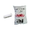 TACOS PARED BLANCOS 12X50 MM BOLSA 25