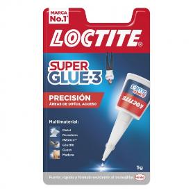 BOTE SUPER-GLUE 5GR. BLISTER
