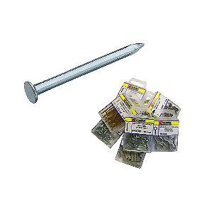 PUNTAS HIERRO 1.4X20 MM CABEZA PLANA 2189 BLISTER 150