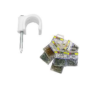 GRAPAS CABLE REDONDO N8 2394 BLISTER 10