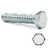 TORNILLO CABEZA HEXAGONAL DIN 933  ZI METRICA M-10 LARGO 20MM