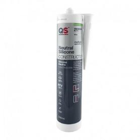 SILICONA NEUTRA TRANSLÚCIDA 300ML COLOR SILICONA GRIS