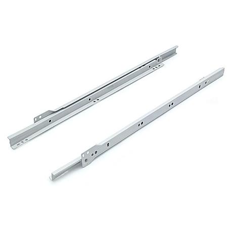GUIA CAIDA RODEO-EU RAL9006 GRIS 800  -MOD.GACELA-2 (CAJA 200)